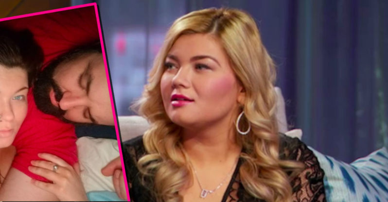 Amber Portwood Reveals Shocking News About Ex Andrew Glennon