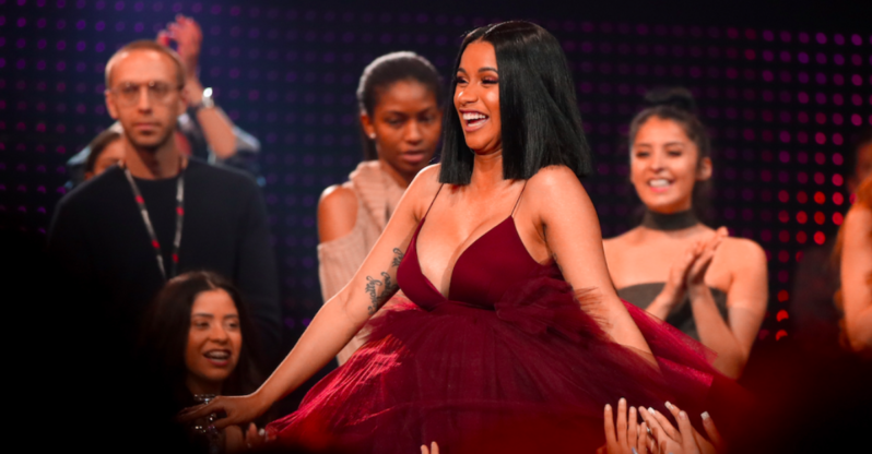 Cardi B Tapped by Fran Drescher for ‘The Nanny’ Reboot?