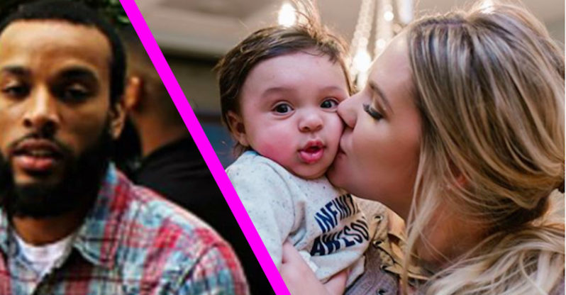 Chris Lopez Releases Shocking Statement On His New Baby With Kailyn Lowry!