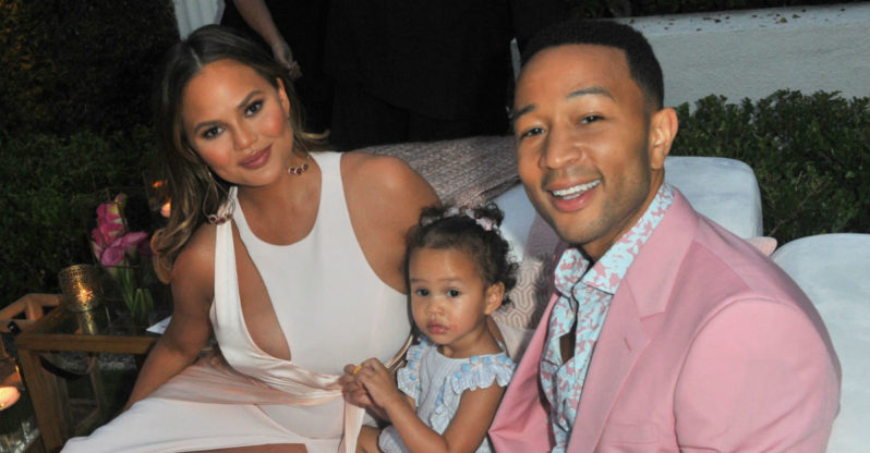 Chrissy Teigen Reveals Major Fight with John Legend