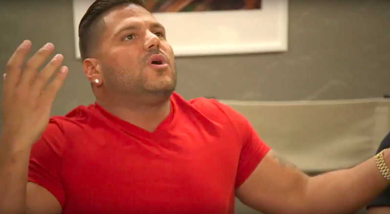 Ronnie Ortiz-Magro Arrested Again