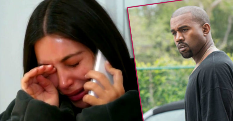 Hold Up! Kanye Cheated on Kim?!