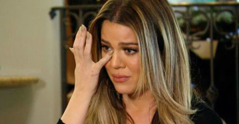 Khloe Kardashian Was the Other Woman?!