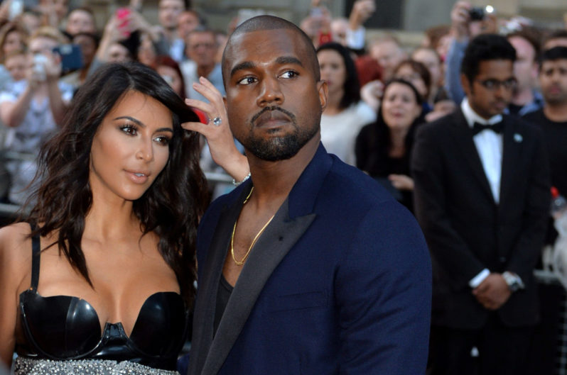 Kim Kardashian Meets With Divorce Lawyer Amid Baby News