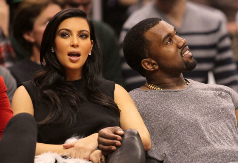 Kanye West: Kim Is My ‘Hell’ And ‘Jail’