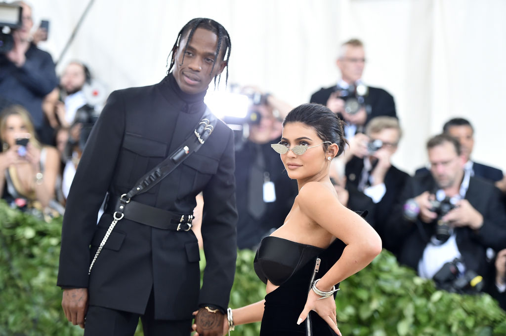 kylie jenner travis scott