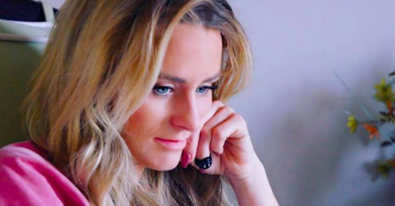 Leah Messer Shares Devastating Update About Daughter