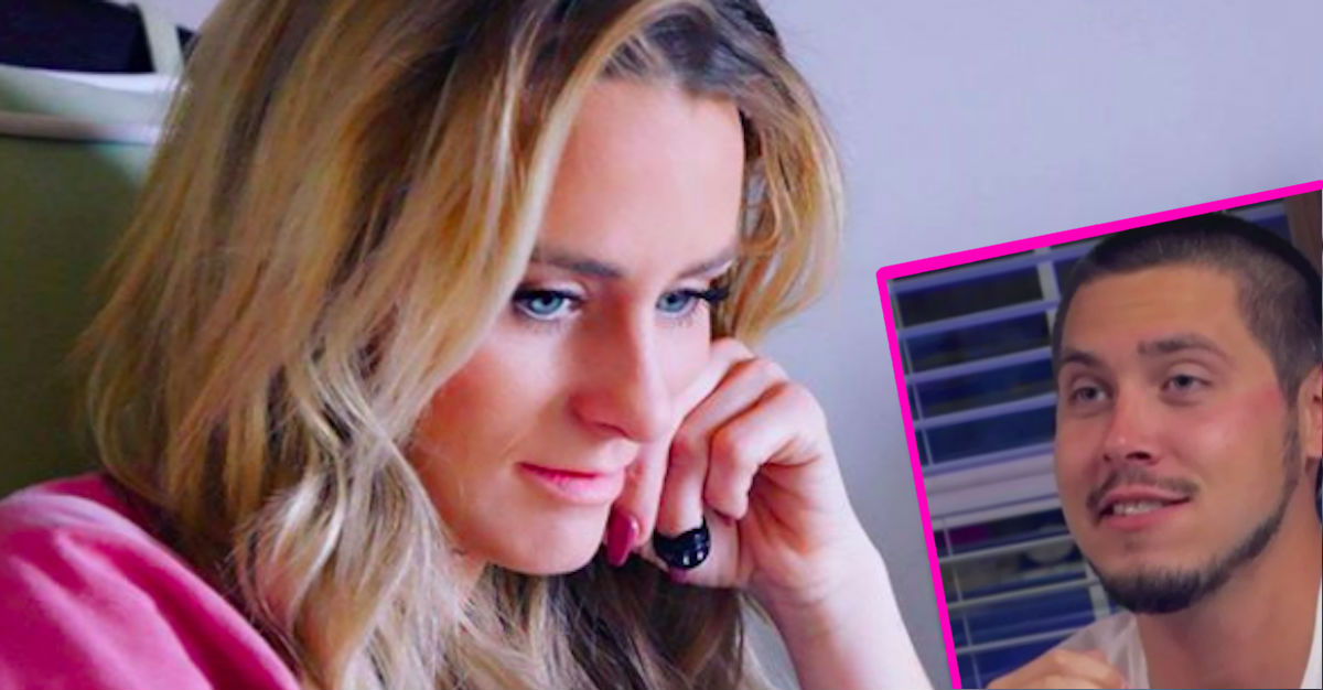 leah messer jeremy calvert