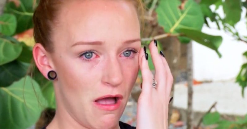 Maci Bookout Thinks Ryan Edwards Relapsed