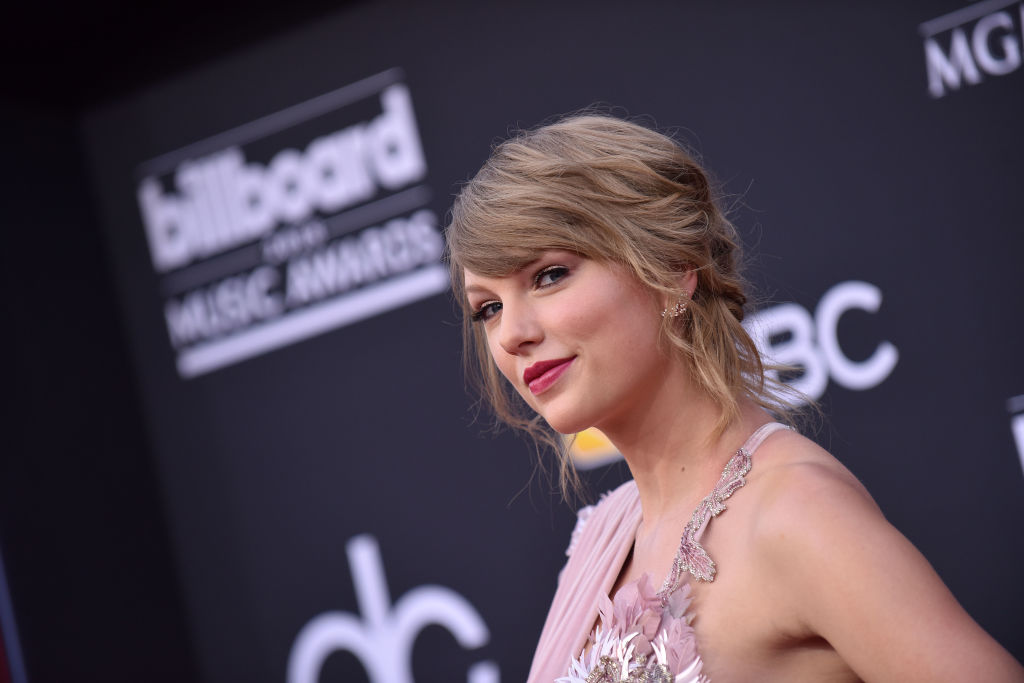 taylor swift 2018 billboard music awards