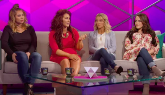 Teen Mom Star Admits to Shocking Drug Use