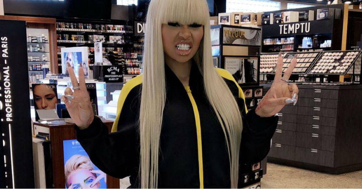 Blac chyna