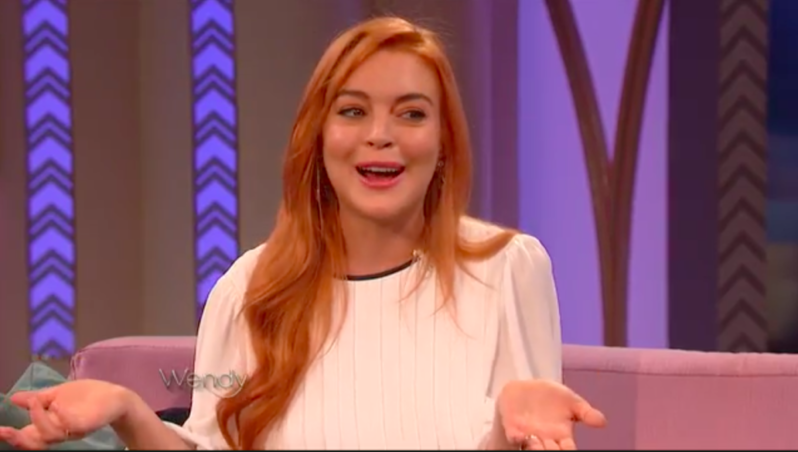 Lindsay Lohan Gave Birth to Her First Child
