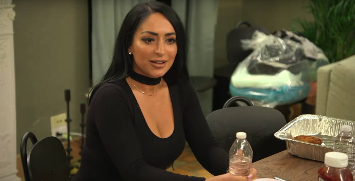 angelina pivarnick