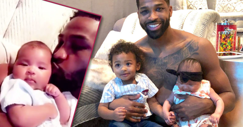 Will Tristan Thompson be a ‘Part-Time Dad’?