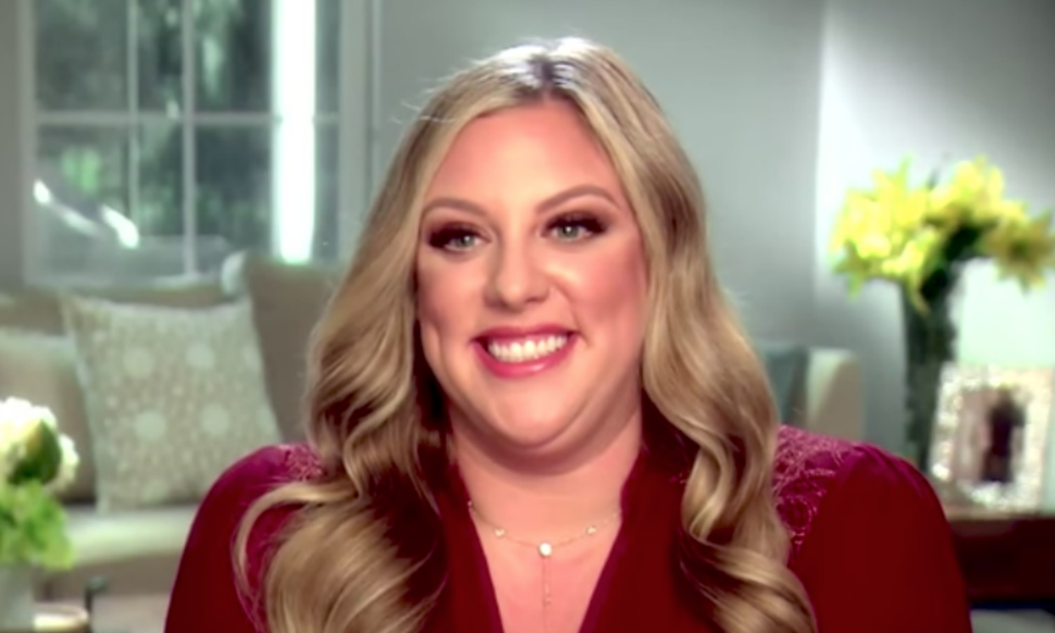 briana culberson smiling