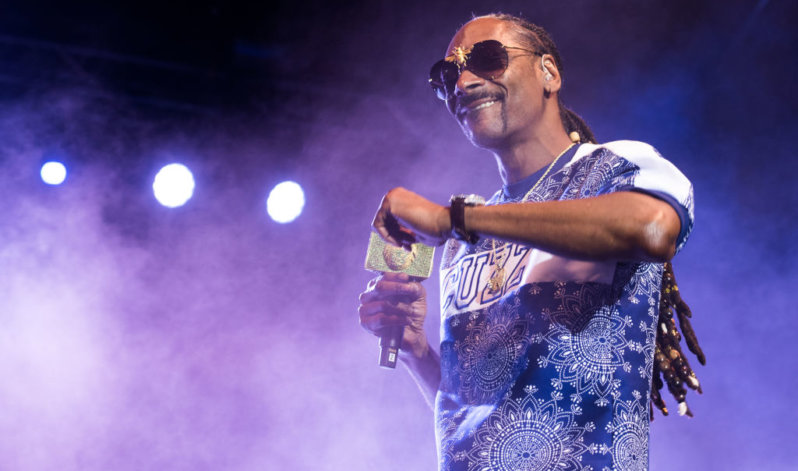 Snoop Dogg Is Cousin Itt in New ‘Addam’s Family’ Movie