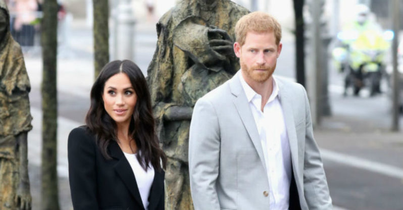 The Royal Family Spills that Harry Is NOT the Father