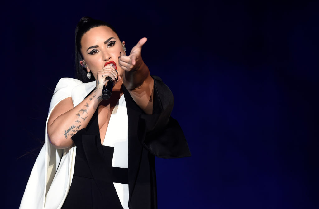 demi lovato