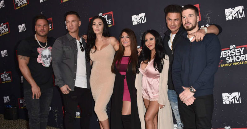 ‘Jersey Shore’ Star Opens Up on Son’s Autism