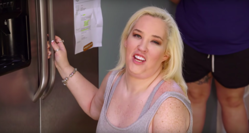 Mama June and Boyfriend Arrested for Drug Possession!