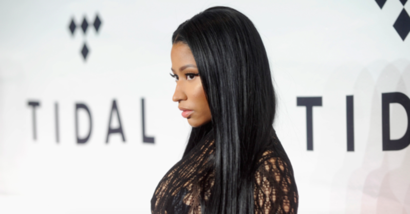 Nicki Minaj Sued for Stealing Up-and-Comer’s Music