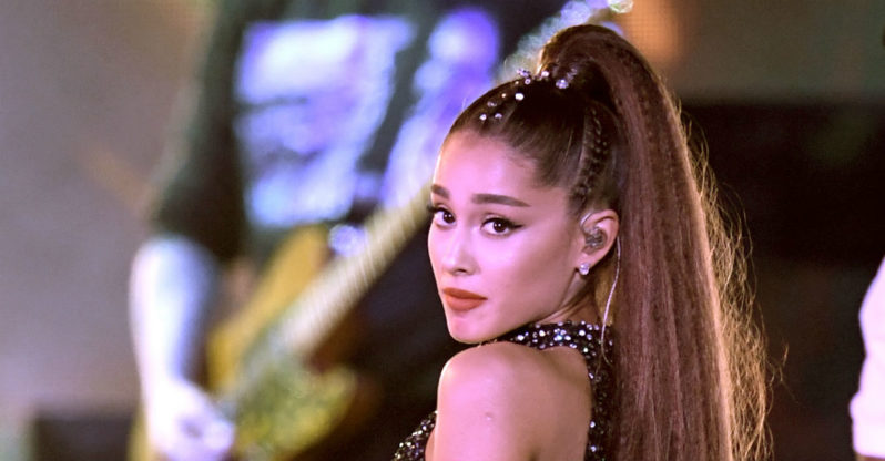 Ariana Grande has Anti-Valentine’s Day Merch For Sale