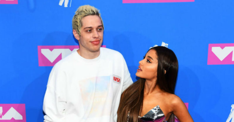 Were Ariana and Pete Just Faking Their Engagement?