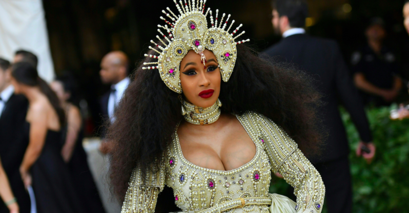 Cardi’s Big Win Last Night Had Nothing to Do With the Grammys