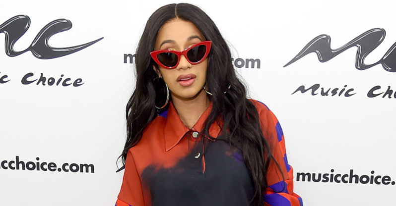 Cardi B Talks Big Money Offers for Kulture’s First Photo