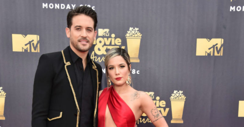 G-Eazy and Halsey Split “All Over Other Girls”
