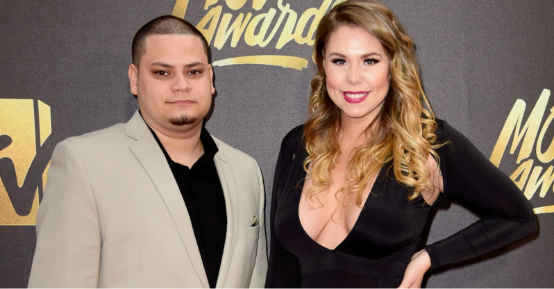 Kailyn Lowry and Jo Rivera Finally Working Things Out!