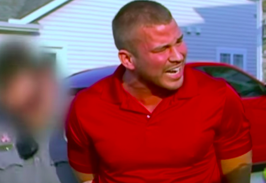 Nathan Griffith ‘Uncooperative’ After Second Strangulation Arrest, Asks Girlfriend Not To Attend Hearing