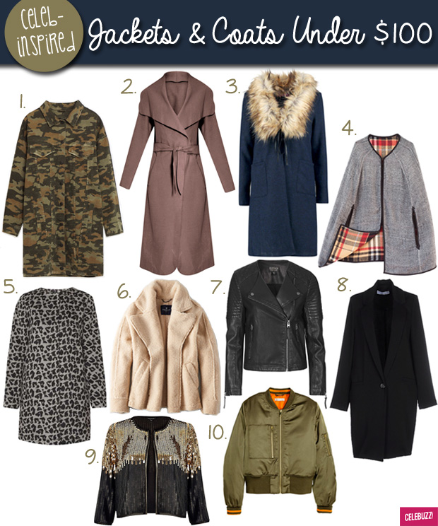 winter jackets under 100