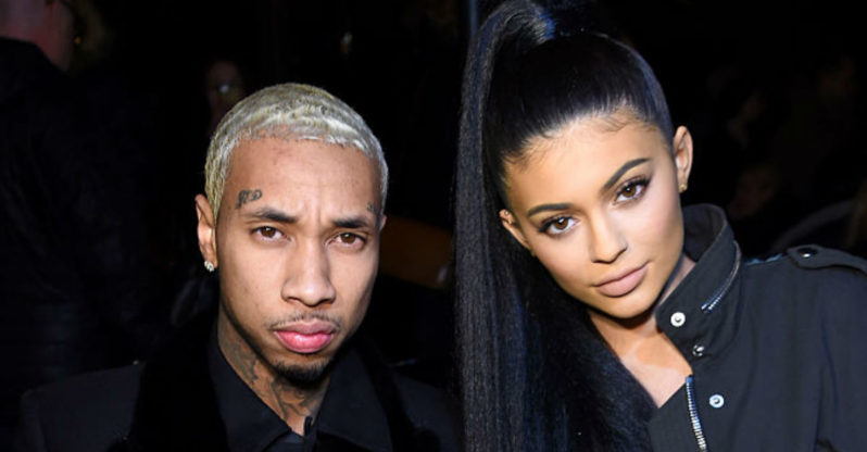 Tyga Allegedly Demanded Paternity Test After Stormi Webster’s Birth