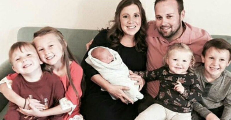 Anna Duggar Ignored Josh Duggar on Father’s Day