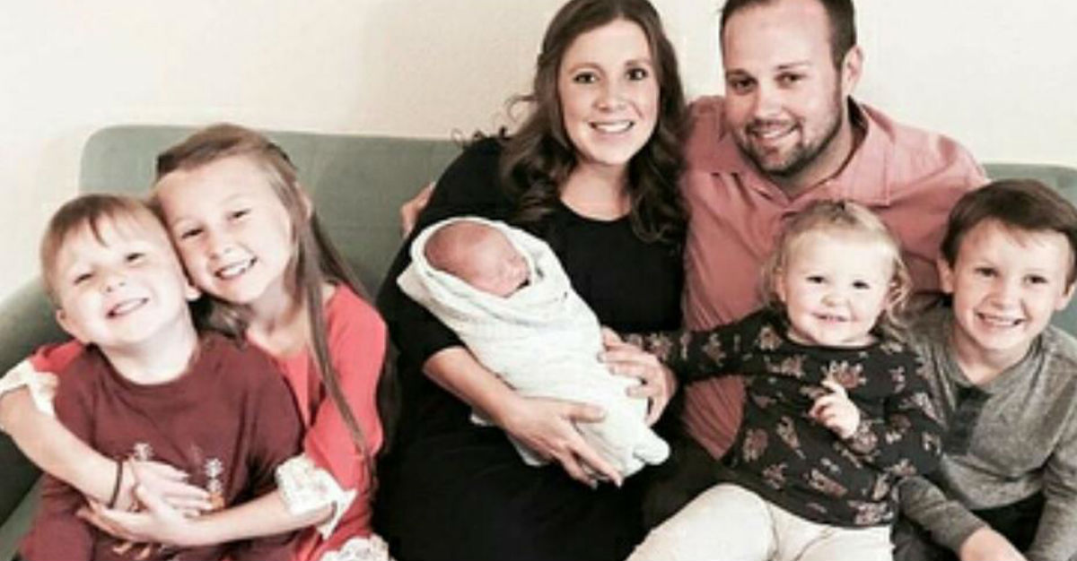 Josh Anna Duggar