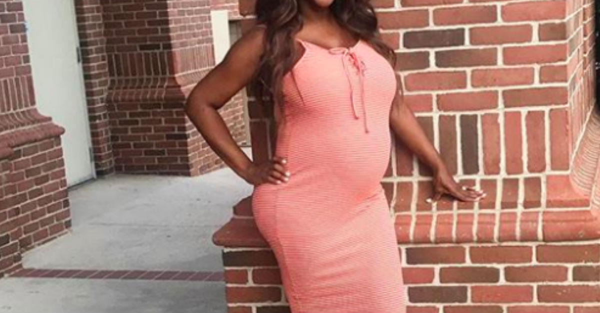 baby bump