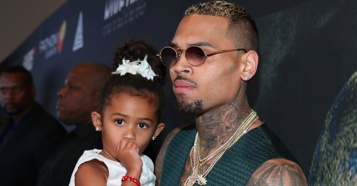 chris brown royalty ad copy Jonathan Leibson:Getty Images