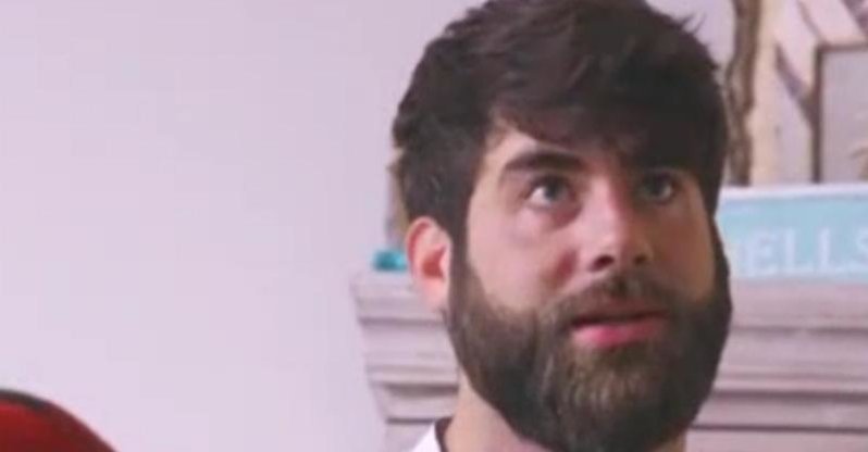 Nathan Griffith Reveals David Eason WHIPS Son Kaiser