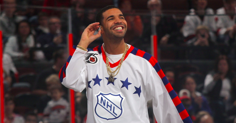 Drake Dresses as 2000’s Fabolous for 32nd Birthday