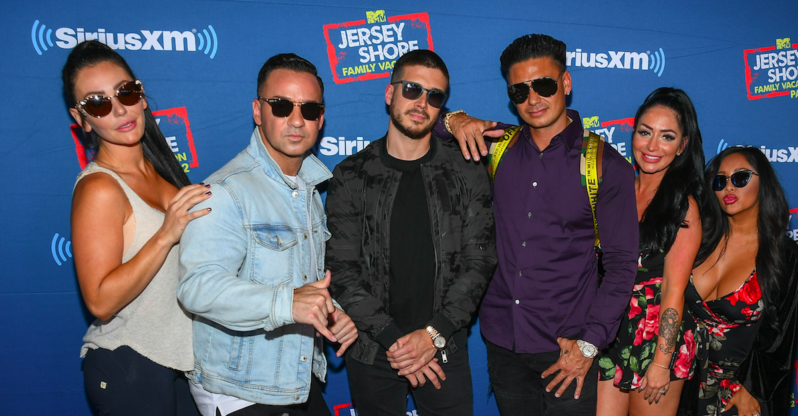 ‘Jersey Shore’ Star Lied About Criminal Activity
