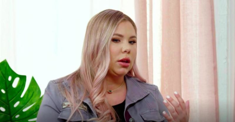 Kailyn Lowry Claps Back at Baby Daddy Chris Lopez!