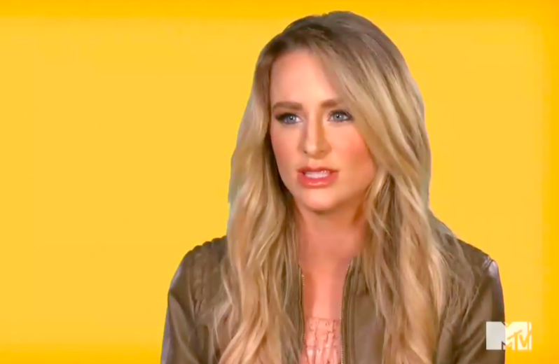 Fans Disturbed By Leah Messer’s Latest Photo