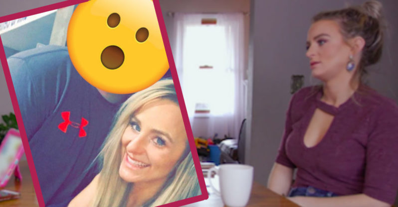 Leah Messer Has a New Man!