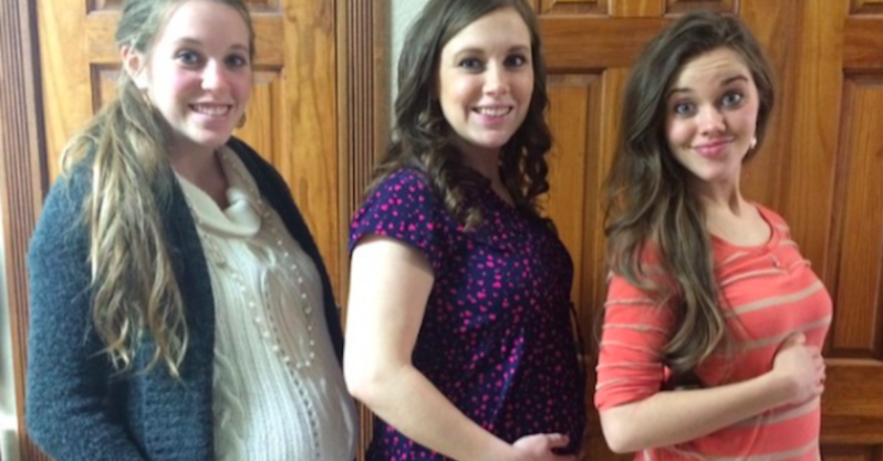 Two Duggar Daughters Pregnant at the Same Time?