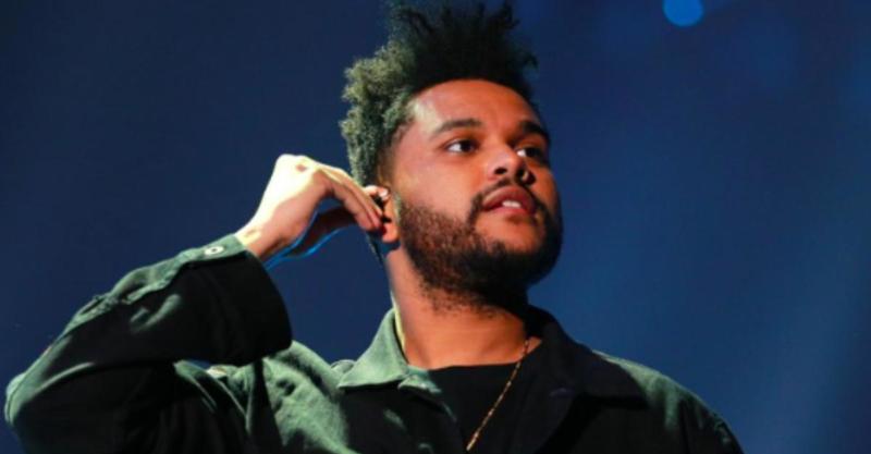 the weeknd ad copy Rich Fury:Getty Images