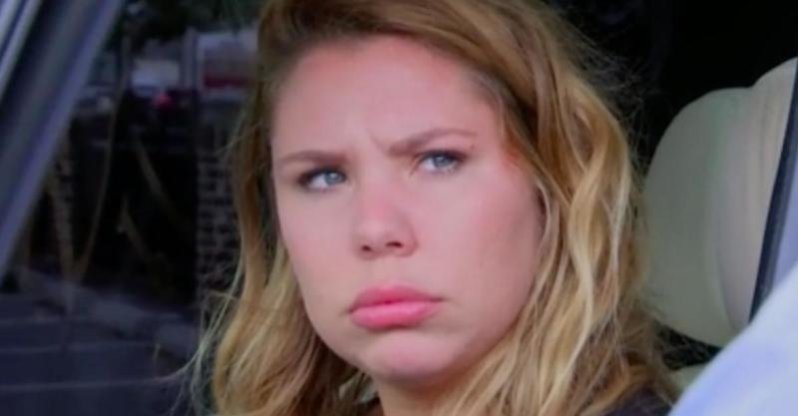 Kailyn Lowry Officially Diagnosed With Mental Illness