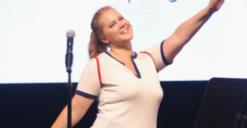 Amy Schumer is Pregnant!