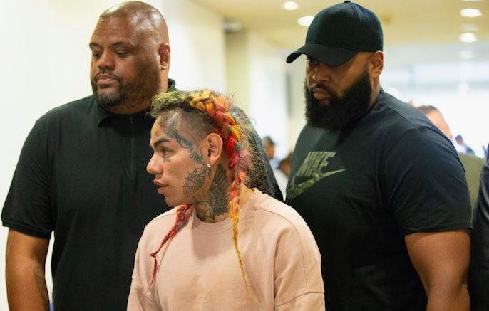 6ix9ine Working for FBI?